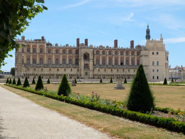 Château de Saint-Germain-en-Laye