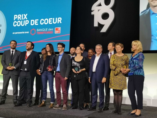 Trophées de l'Innovation Hlm