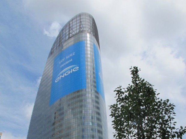 Siège social d'Engie, à La Défense