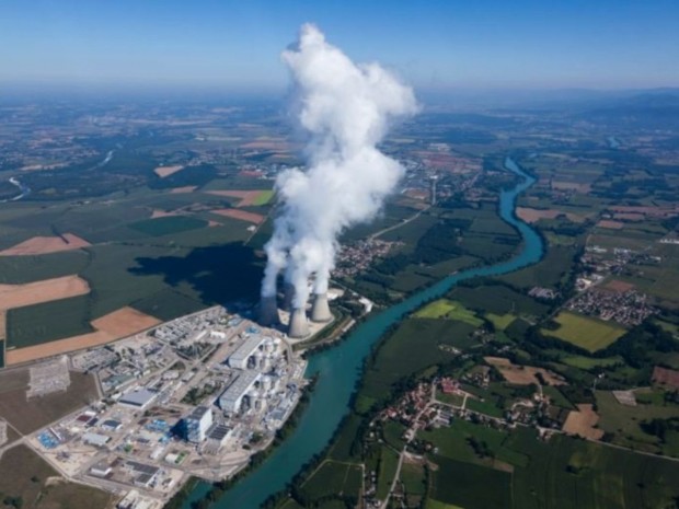 Centrale nucléaire du Bugey