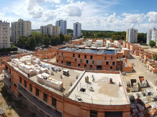 Une gendarmerie et 72 logements de fonctions à Vitry-le-François