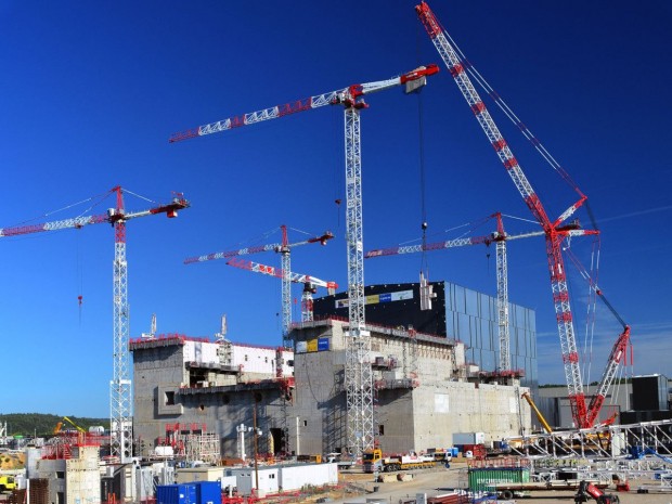 Iter bâtiment Tokamak