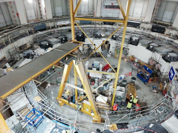 Iter chambre centrale