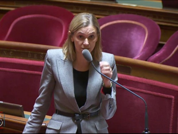 Agnès Pannier-Runacher au Sénat