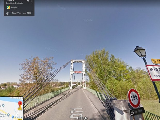 Pont Mirepoix-Bessière