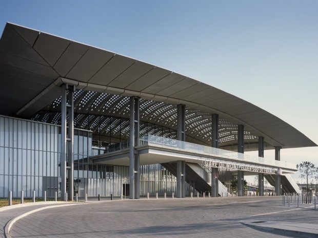 Nouvelle Gare Montpellier-Sud-de-France