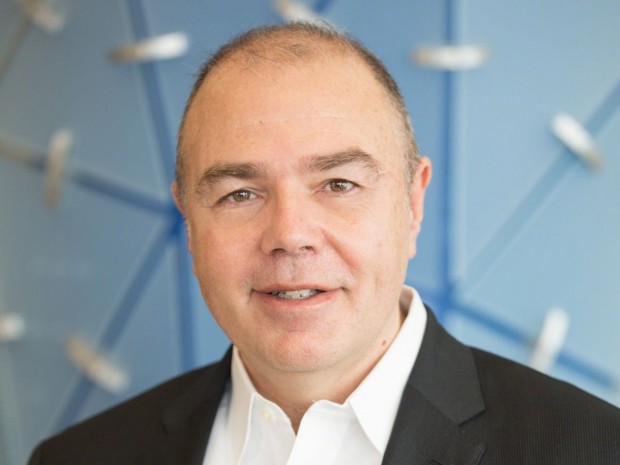 Nicolas Mangon, vice-président d'Autodesk