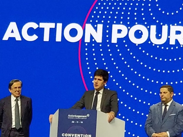 Convention nationale 2019 Action Logement