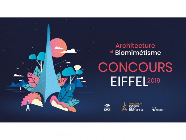 Concours eiffel 2019 