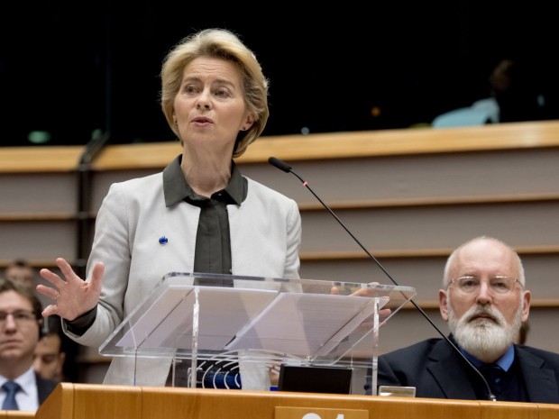 Ursula von der Leyen