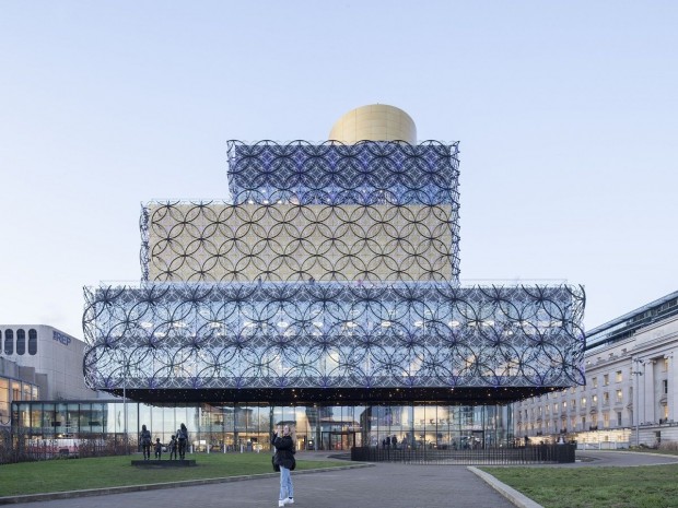 Bibliothèque de Birmingham