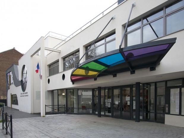 Ecole Saint-Exupéry, Bois Colombes