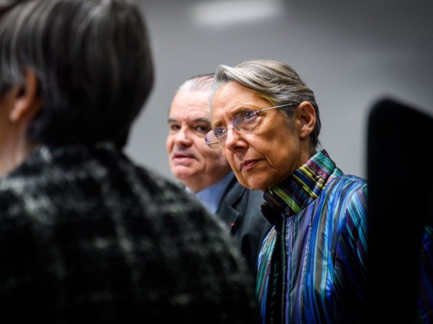 Elisabeth Borne, ministre Transition écologique