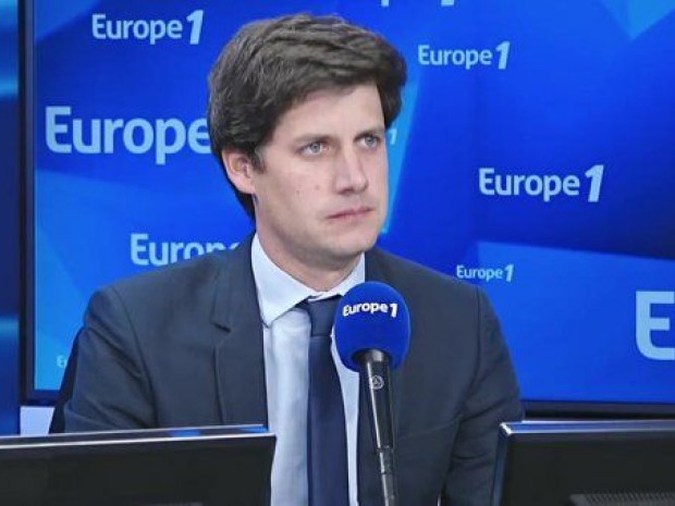 Julien Denormandie, ministre du Logement