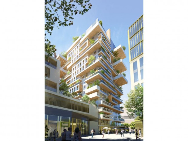 Hyperion Eiffage immobilier