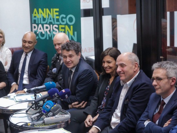 Anne Hidalgo