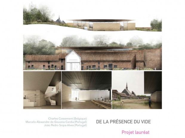 Projet Chartreuse de Neuville 2020
