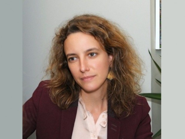 Aurélie Cousi, directrice de l'architecture 
