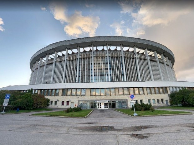 Stade Petersburgski à Saint-Pétersbourg