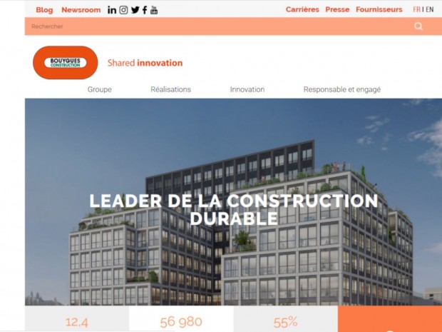 Bouygues construction