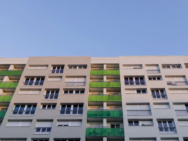 Réhabilitation de 303 logements sociaux Gergovie (Paris)