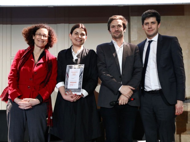Deepki récompensé à EnerJ-meeting Paris 2020