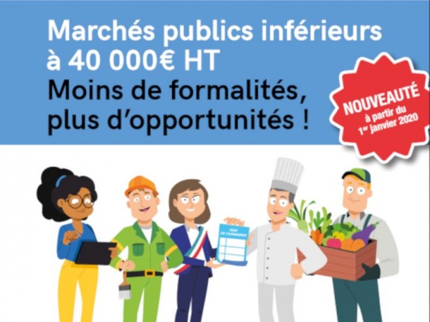 Guide marchés publics pour les artisans