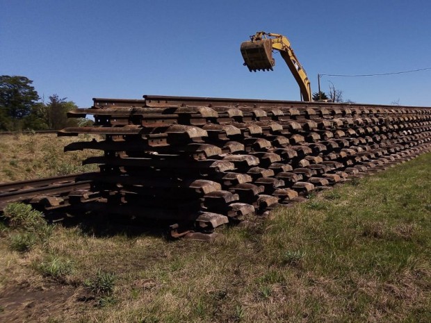 Chantier NGE Uruguay