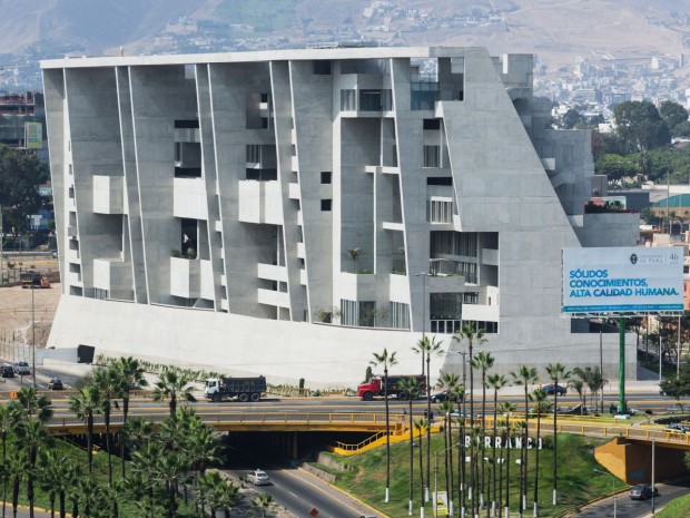 Pritzker 2020  Utec, Lima, Pérou