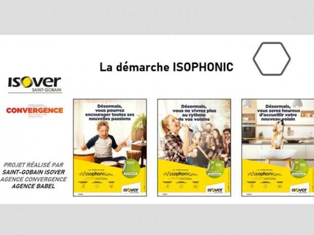 La démarche Isophonic - Agence Convergence + Saint
