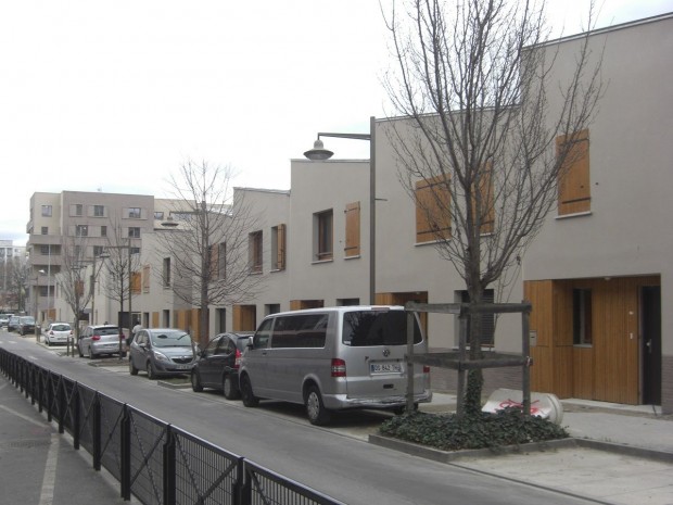 49 logements en accession sociale à la Courneuve