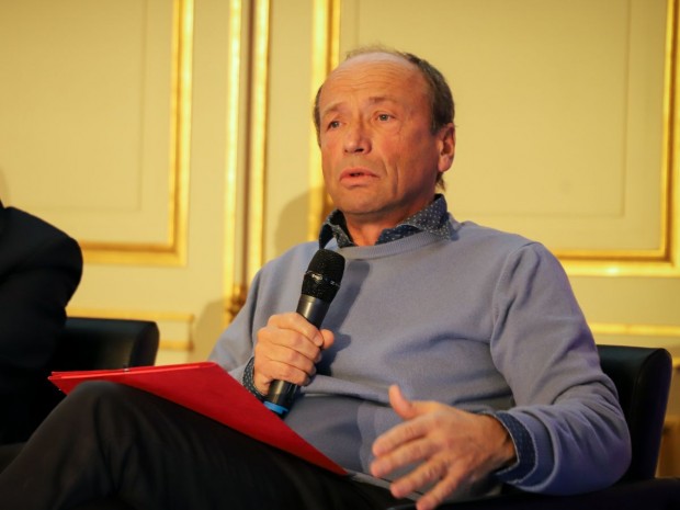 Denis Dessus (Cnoa), lors d'EnerJ-meeting Paris 2020