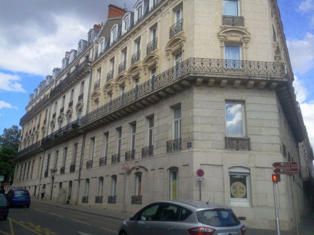 Immeuble haussmann