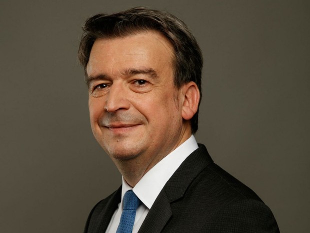 Olivier Salleron, nouveau président de la FFB