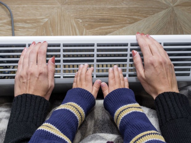 Radiateur électrique chauffage