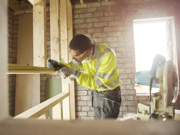 Chantier salarié