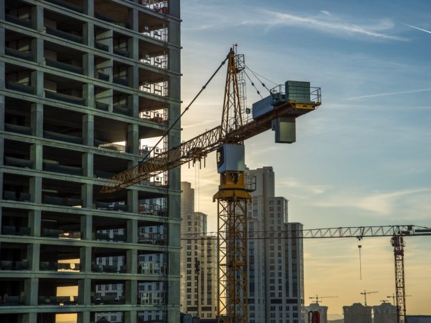 Construction logements