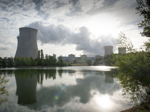 Centrale nucléaire