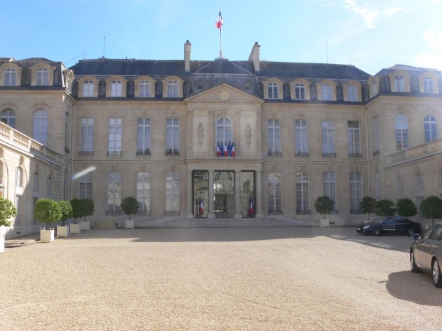 Palais de l'Elysée