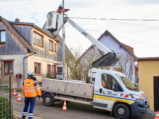 Fibre optique 