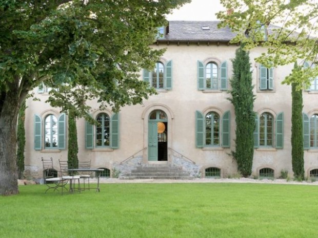 Un ancien couvent transformé en maison pleine de charme