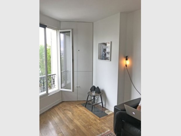 Avant : un appartement plein d'atouts