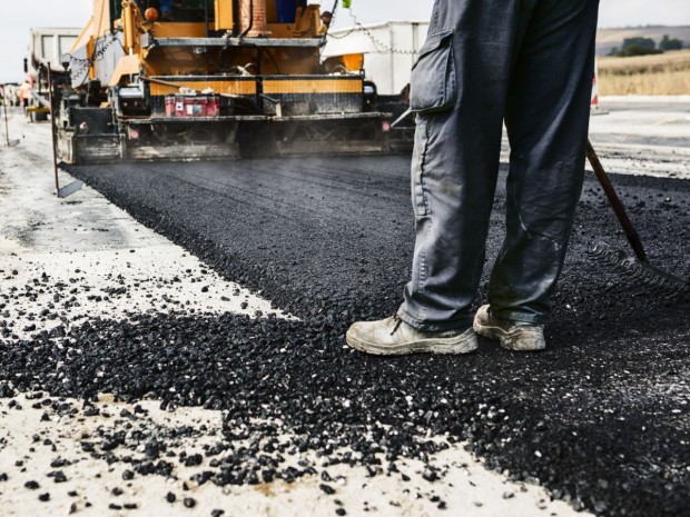 Travaux publics, travaux routiers