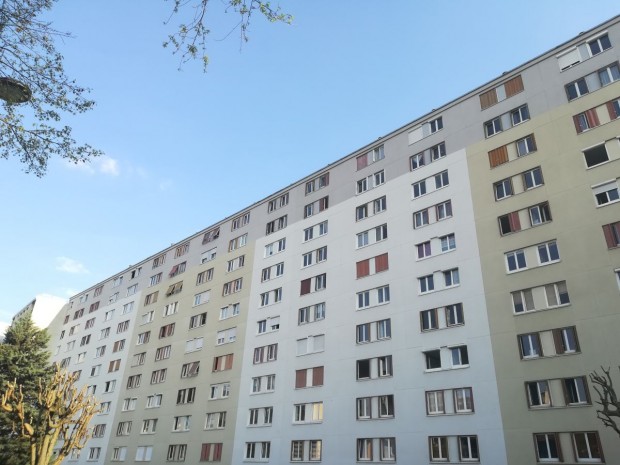 Logements Hlm social