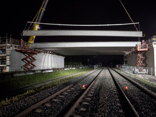 Contournement de Strasbourg