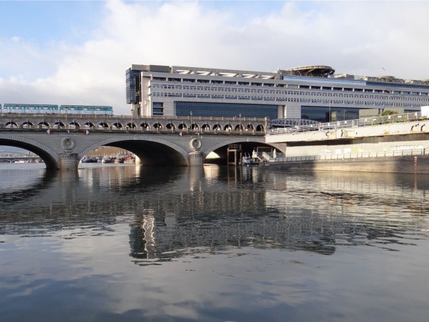 Ministère de l'Economie Bercy