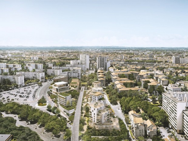 Gecina s'associe à Nexity et accélère sur le logement