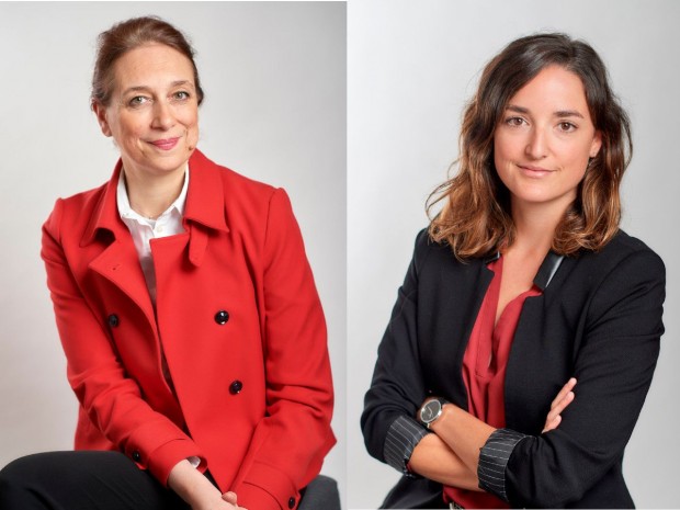 Marie-Pierre Alix et Pauline Bugat (DS avocats)