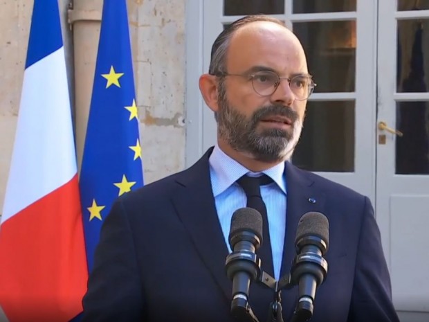 Edouard Philippe