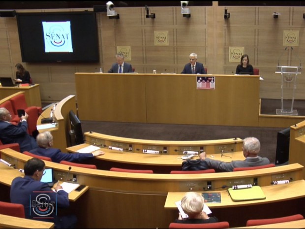 Audition Luc Lallemand Sénat 3 juin 2020